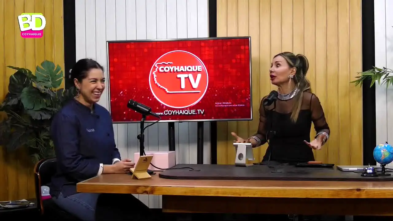 Coyhaique TV · CL live