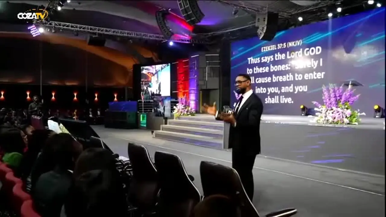 Coza TV live