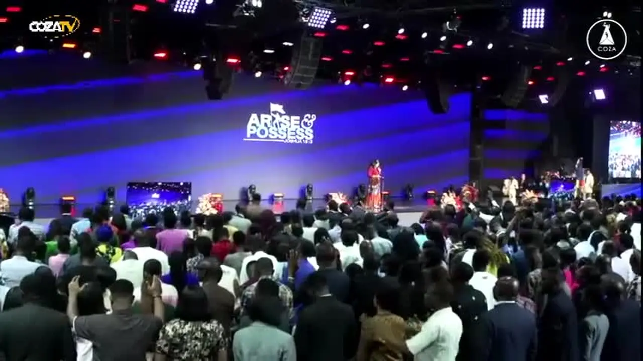 Coza TV live