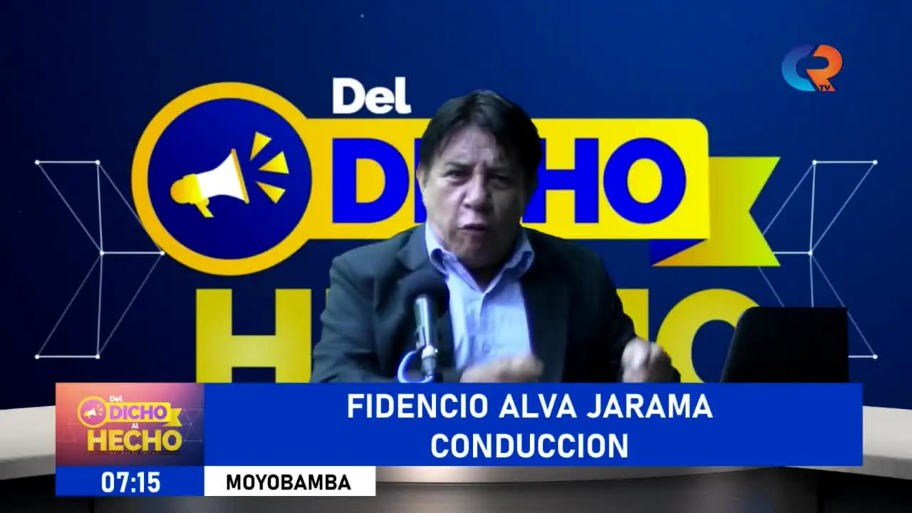 CR TV · PE live