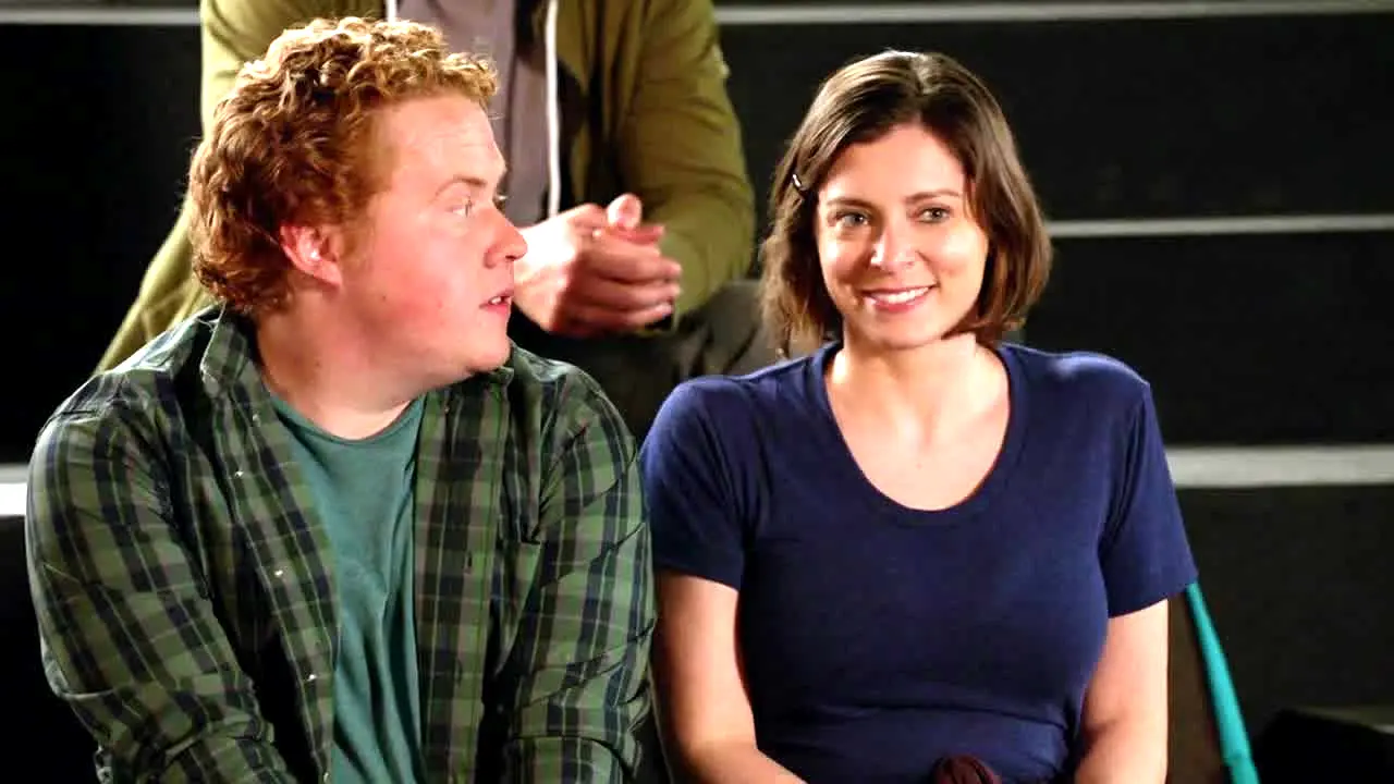 Crazy Ex-Girlfriend na żywo