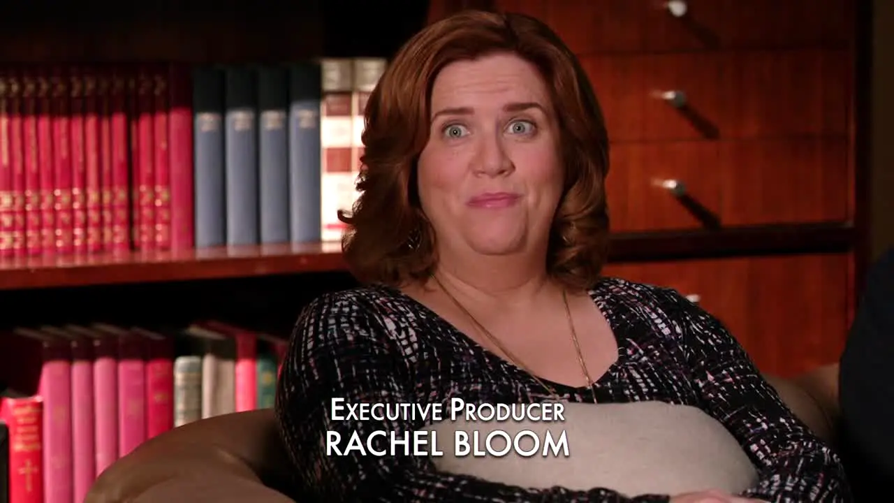 Crazy Ex-Girlfriend in diretta