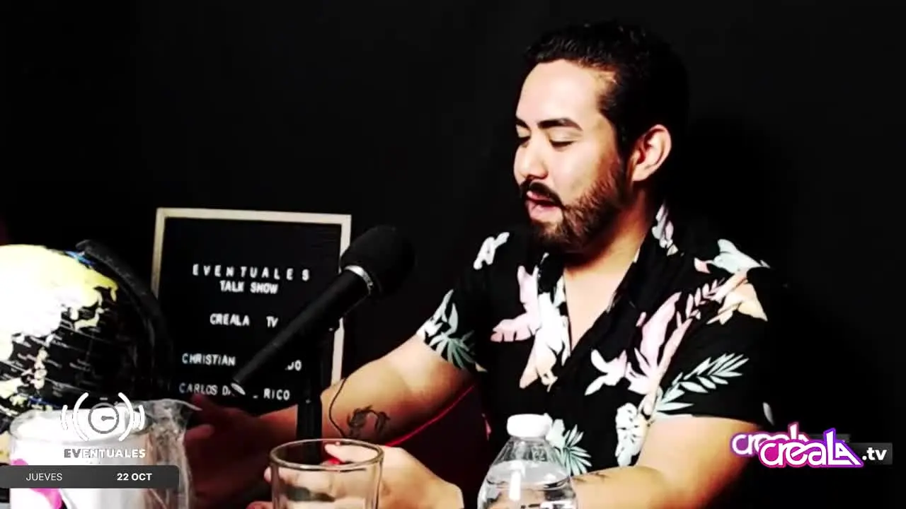 CreaLaTV en vivo