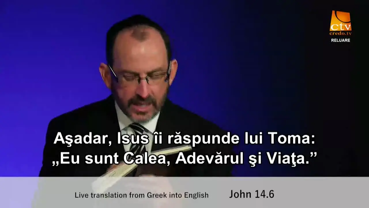Credo TV live