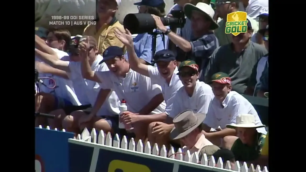 Cricket Gold in diretta