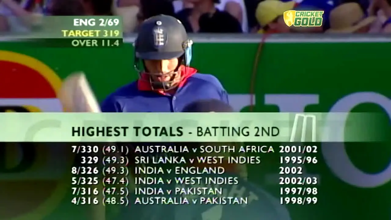 Cricket Gold live