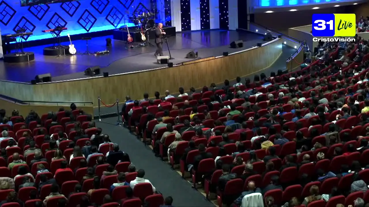 Cristo Vision Canal 31 live