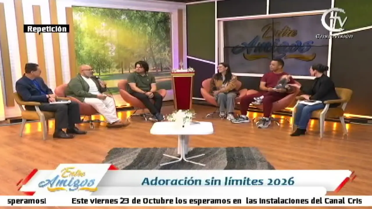Cristovision live