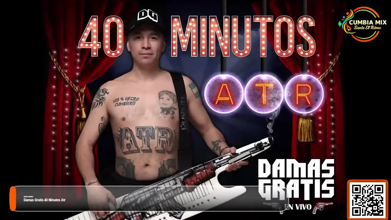 Cumbia Mix live