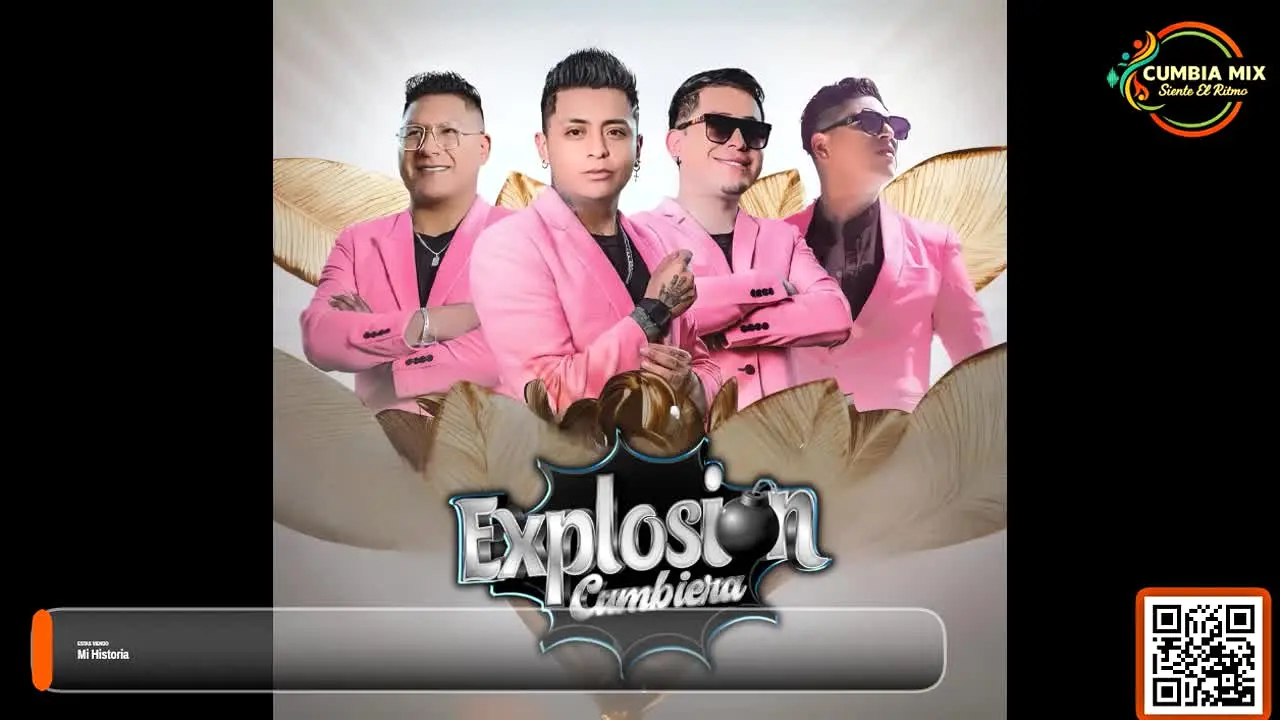 Cumbia Mix live