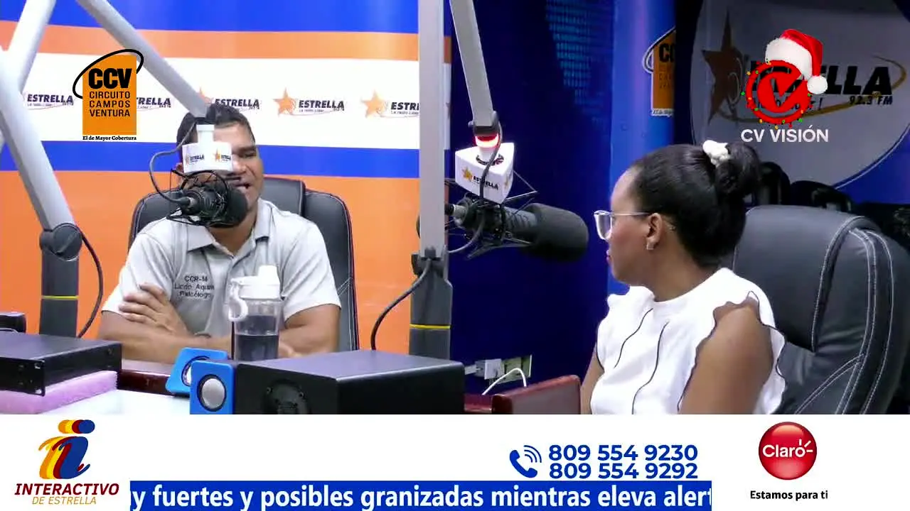 CV Vision TV live