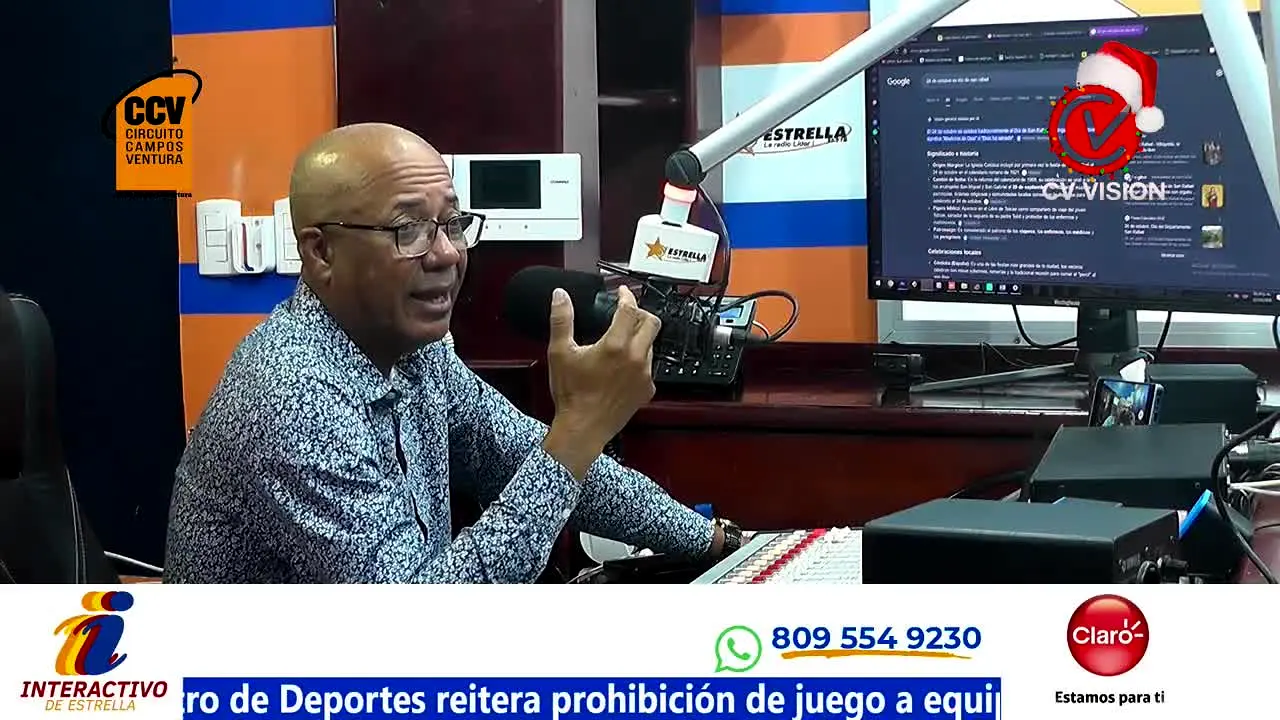 CV Vision TV ao vivo