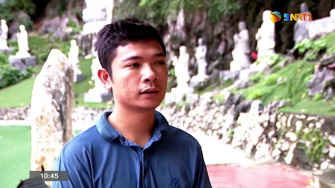 Da Nang TV 1 live