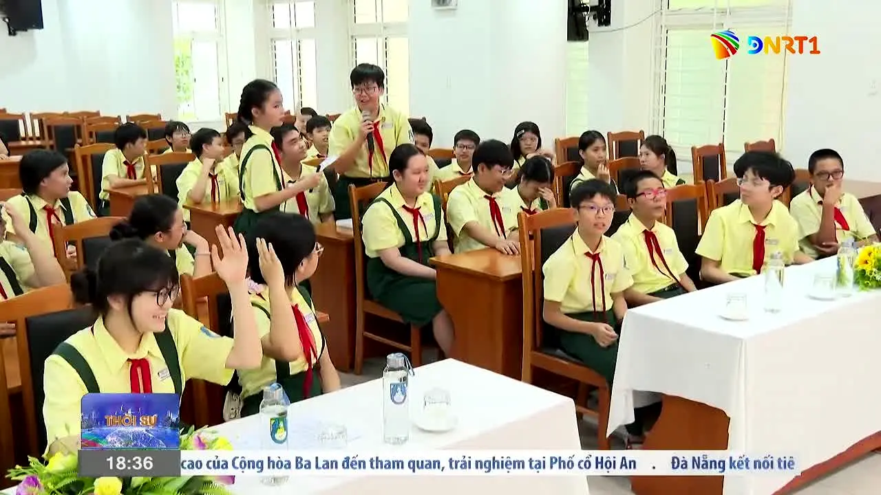 Da Nang TV 1 live