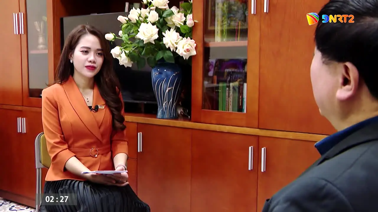 Da Nang TV2 live