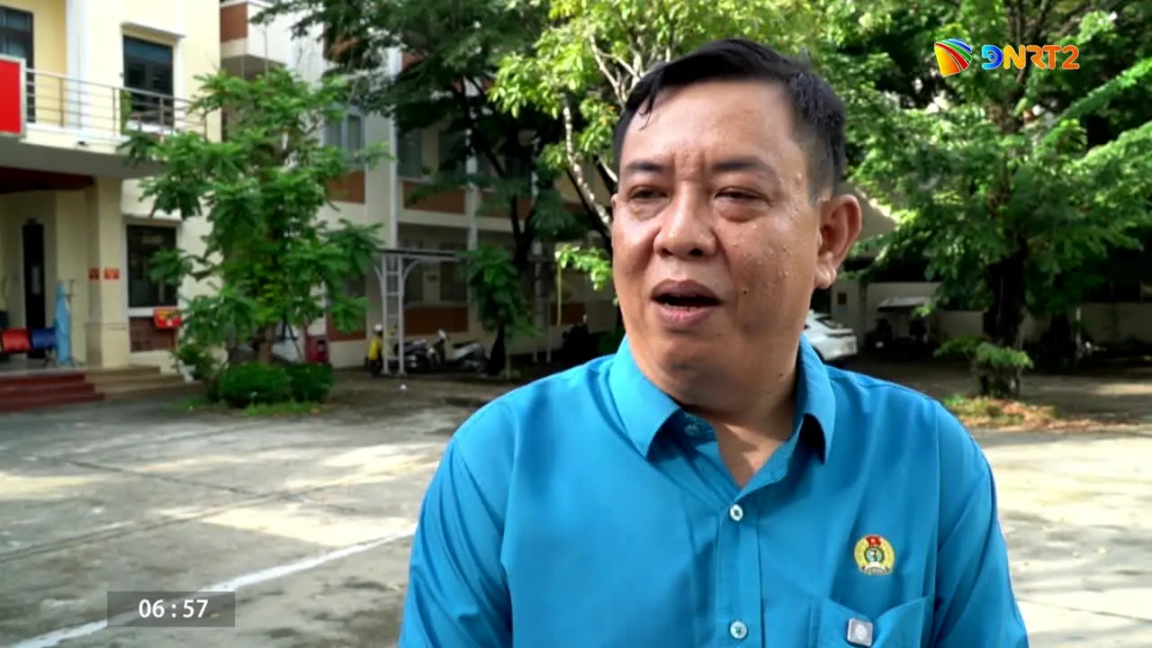 Da Nang TV2 live