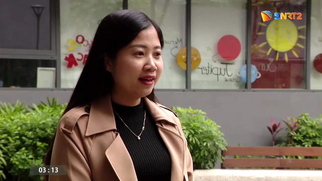 Da Nang TV2 in diretta