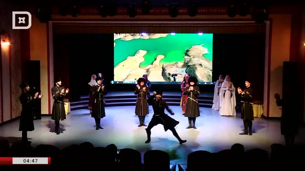 Dagestan — прямой эфир