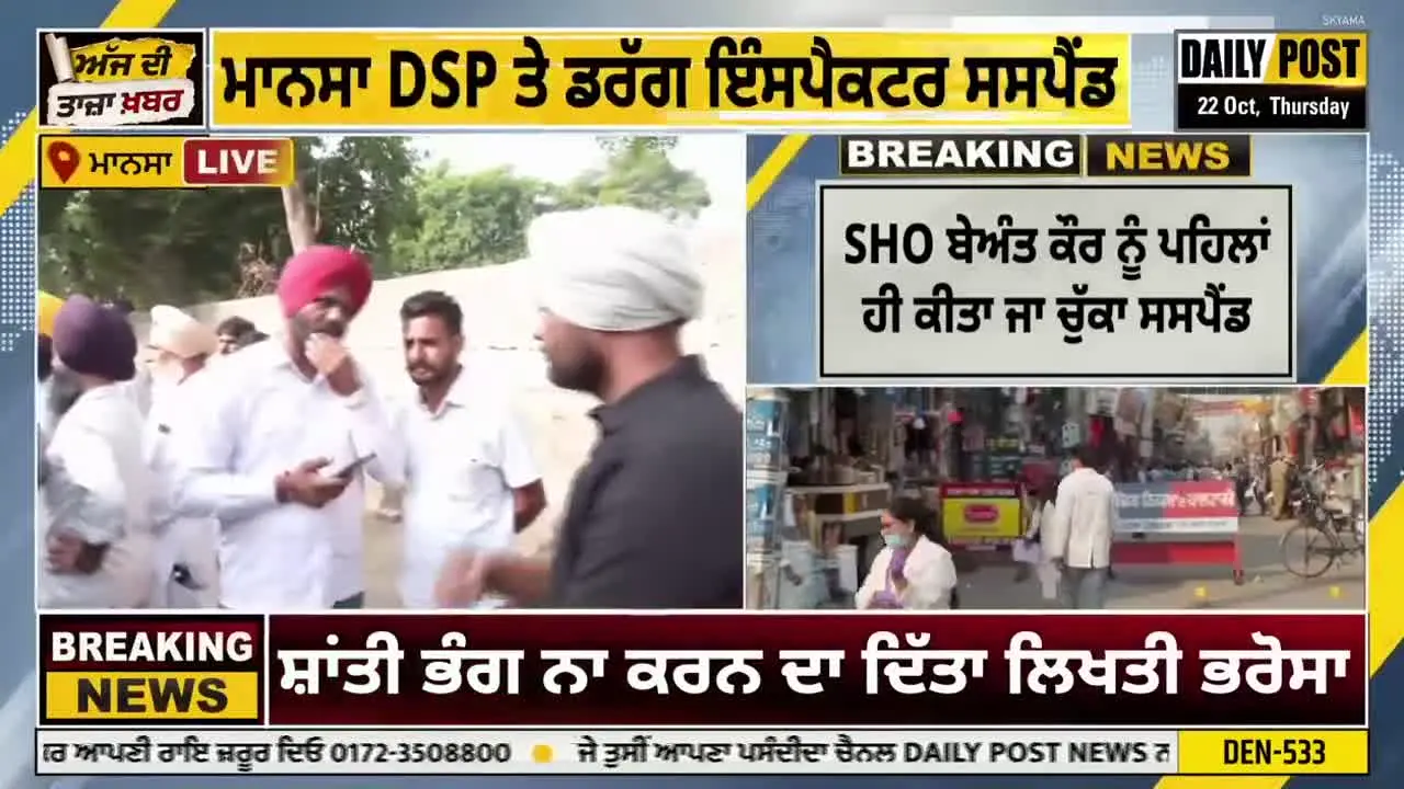 Daily Post TV live