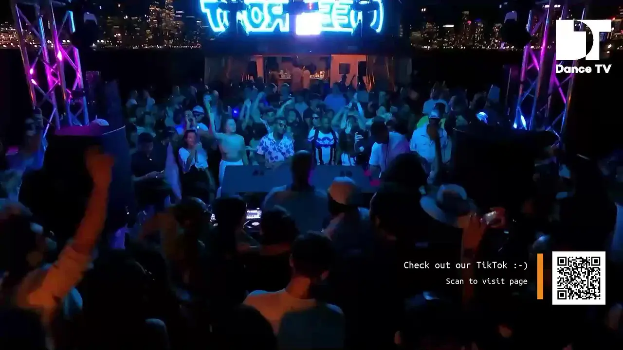 Dance TV Estonia live