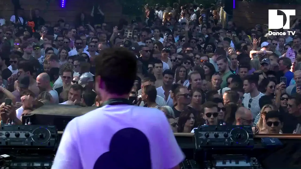 Dance TV Estonia live