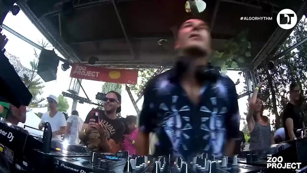 DanceTV Algorhythm ao vivo