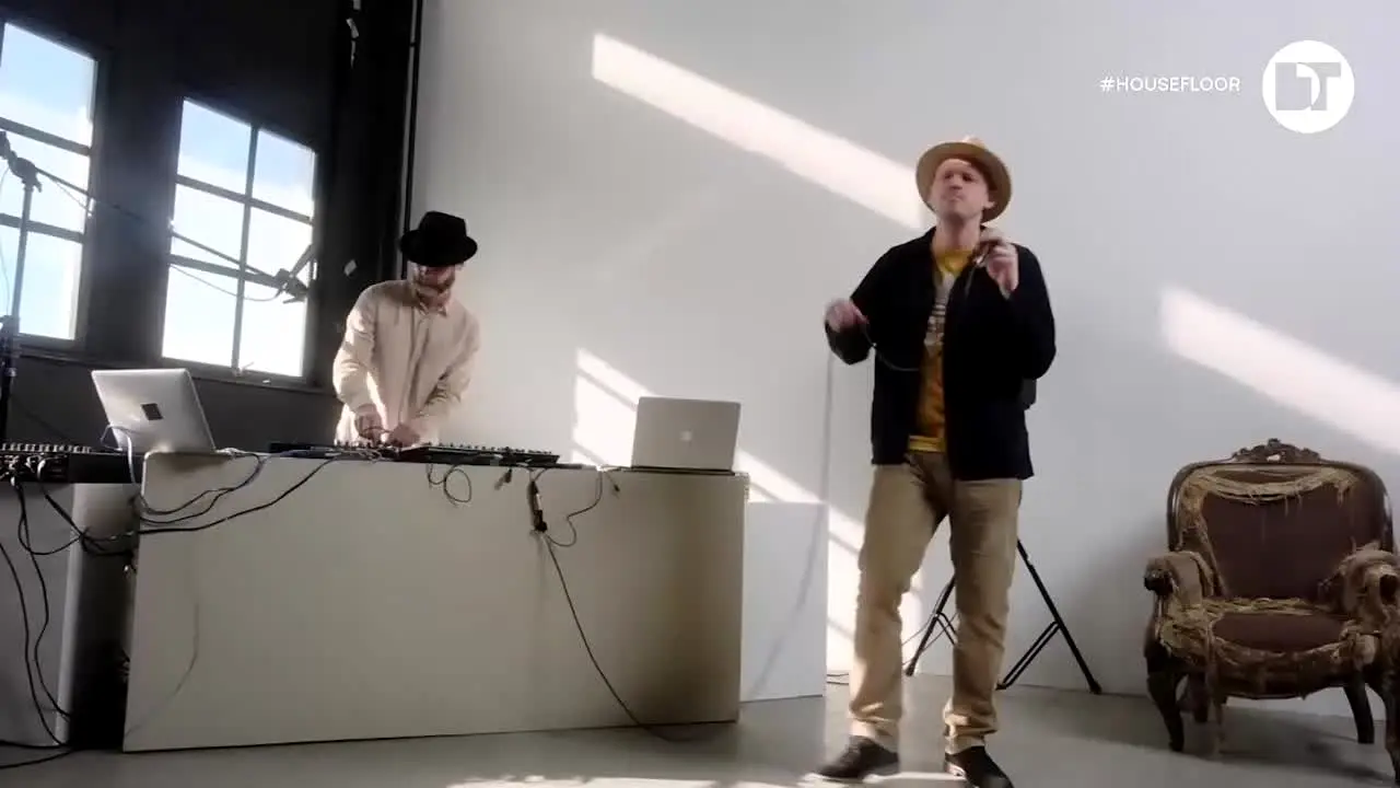 DanceTV House Floor live