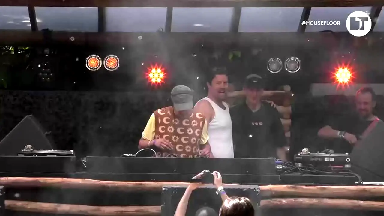 DanceTV House Floor en vivo
