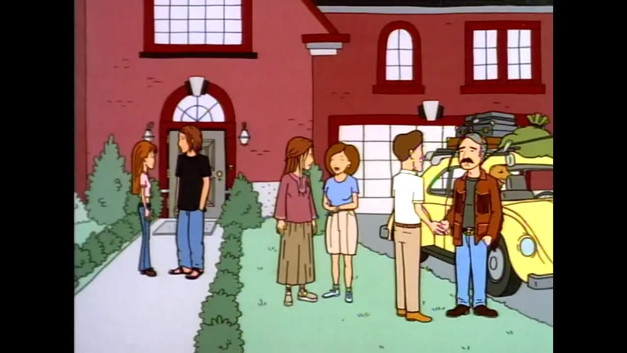 Daria live