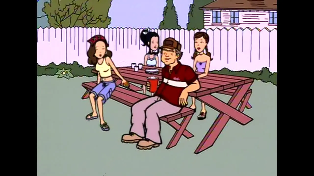 Daria live