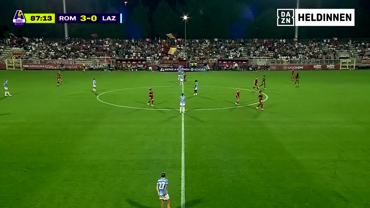 DAZN Heldinnen x Pluto TV live