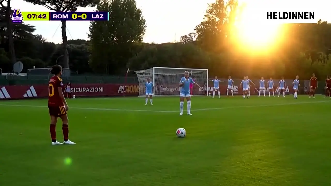 DAZN Heldinnen x Pluto TV na żywo