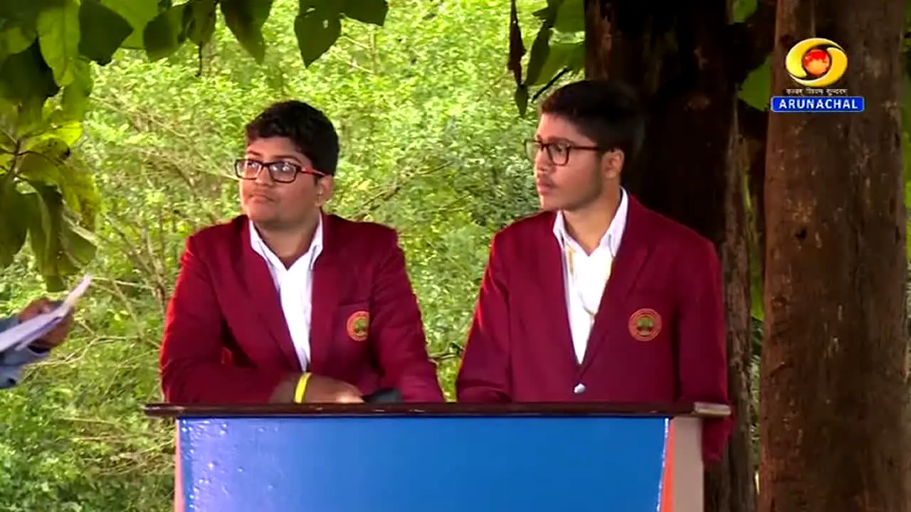 DD Arun Prabha in diretta