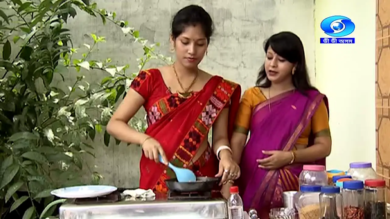 DD Assam live