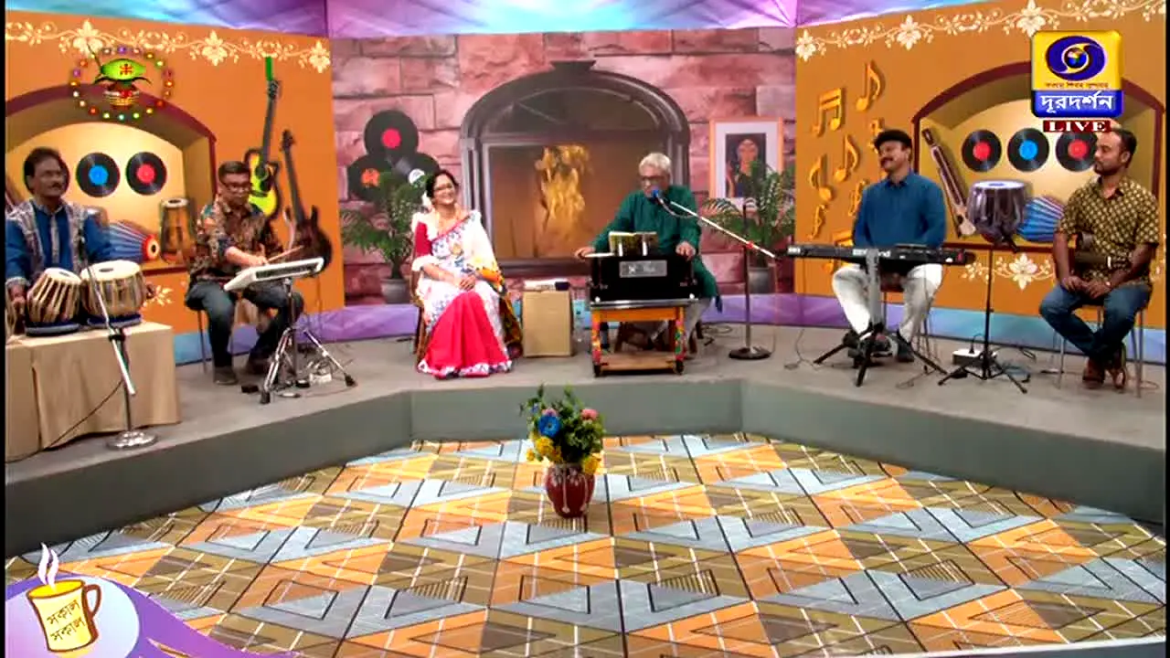 DD Bangla live