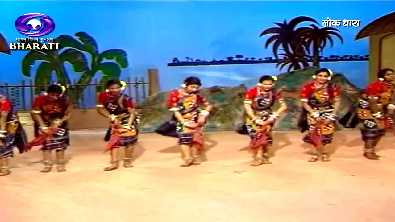 DD Bharati in diretta