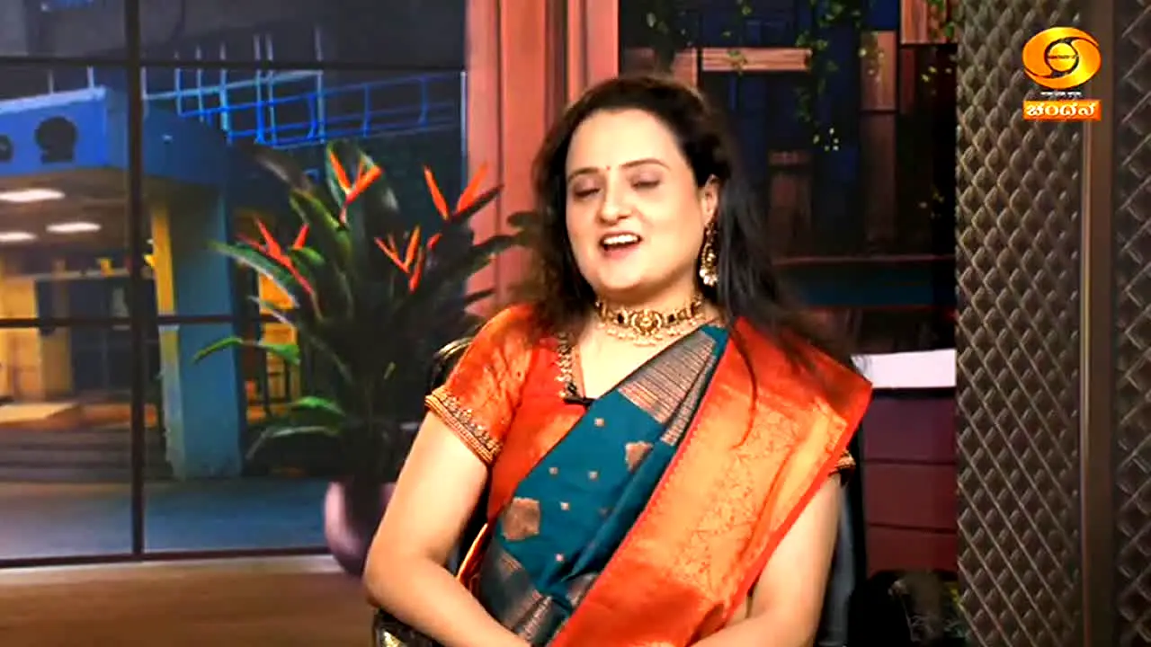 DD Chandana live