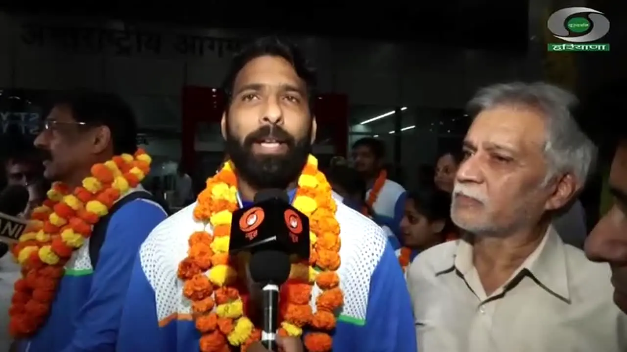 DD Haryana live