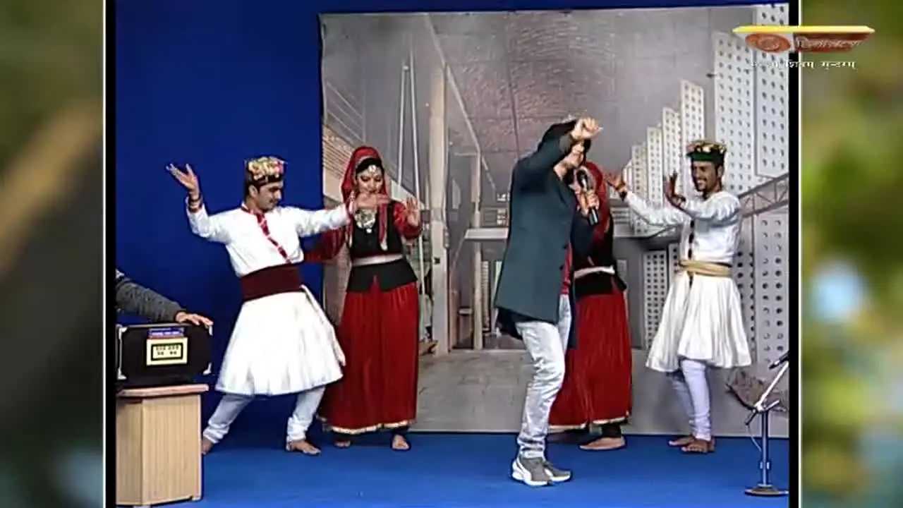 DD Himachal Pradesh live