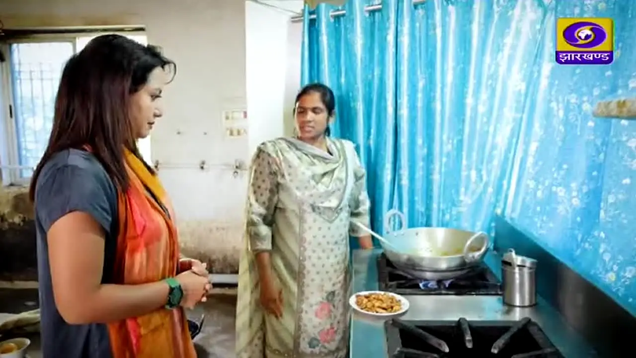 DD Jharkhand live