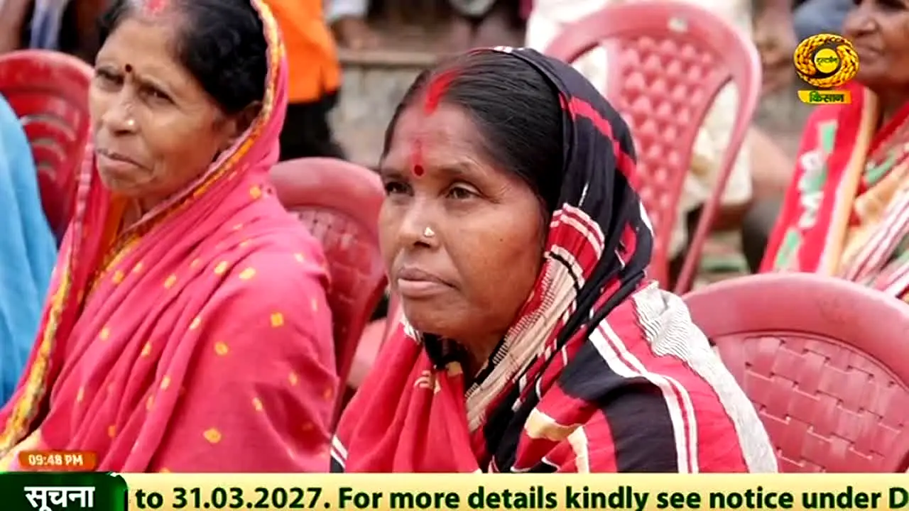 DD Kisan live