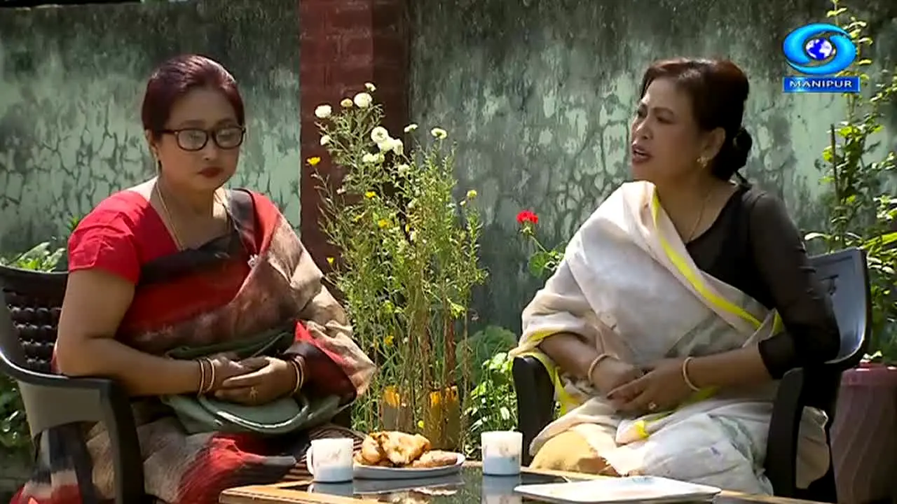 DD Manipur — прямой эфир