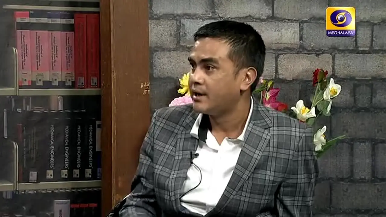 DD Meghalaya live
