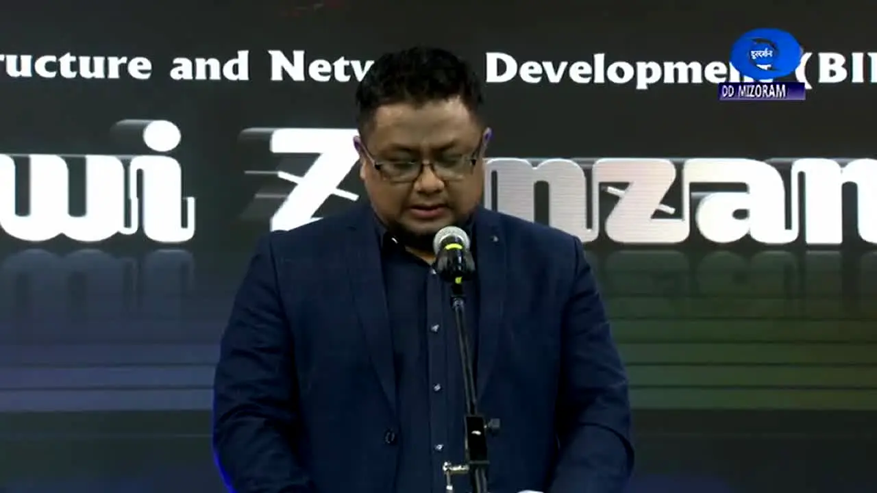 DD Mizoram live