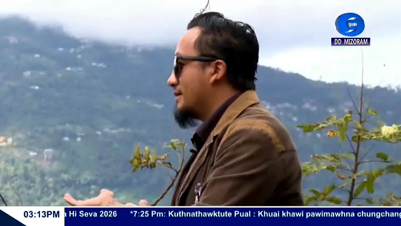 DD Mizoram na żywo