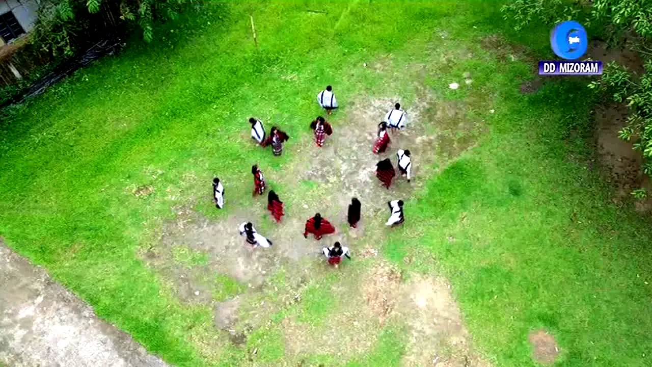 DD Mizoram — прямой эфир