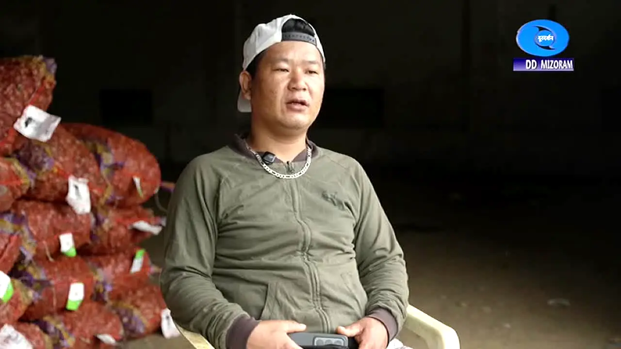DD Mizoram en direct