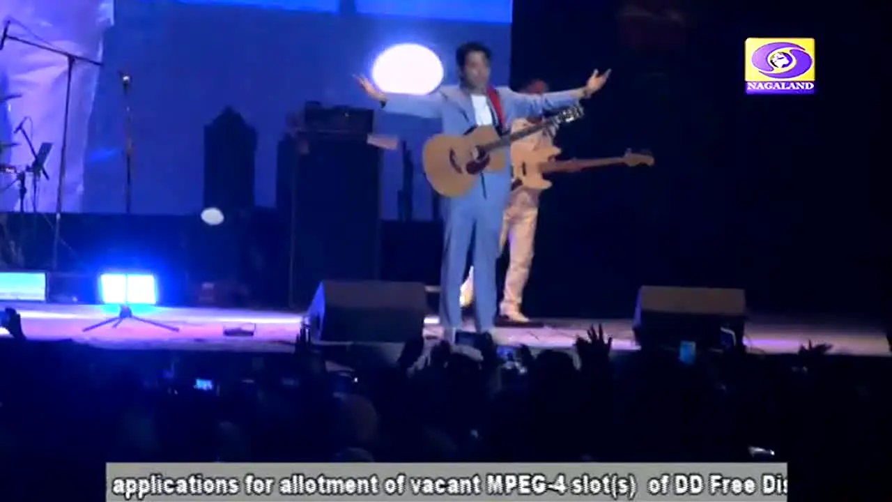 DD Nagaland live