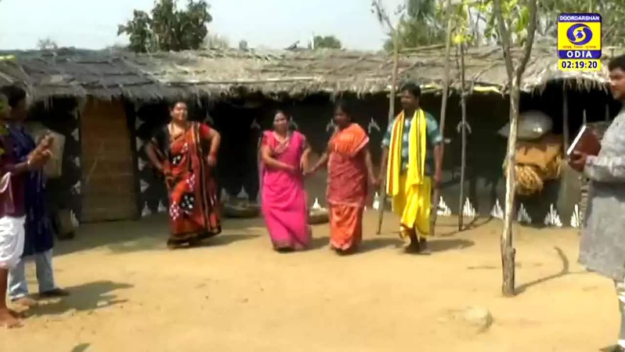 DD Odia en direct