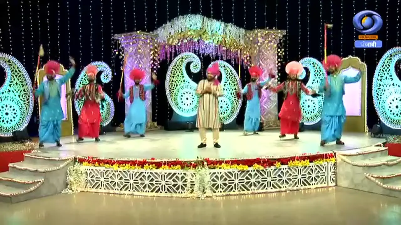 DD Punjabi en vivo